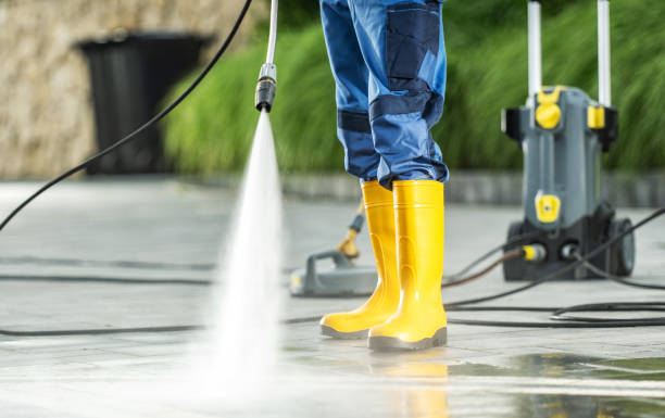 Garage Pressure Washing in Rogers, AR
